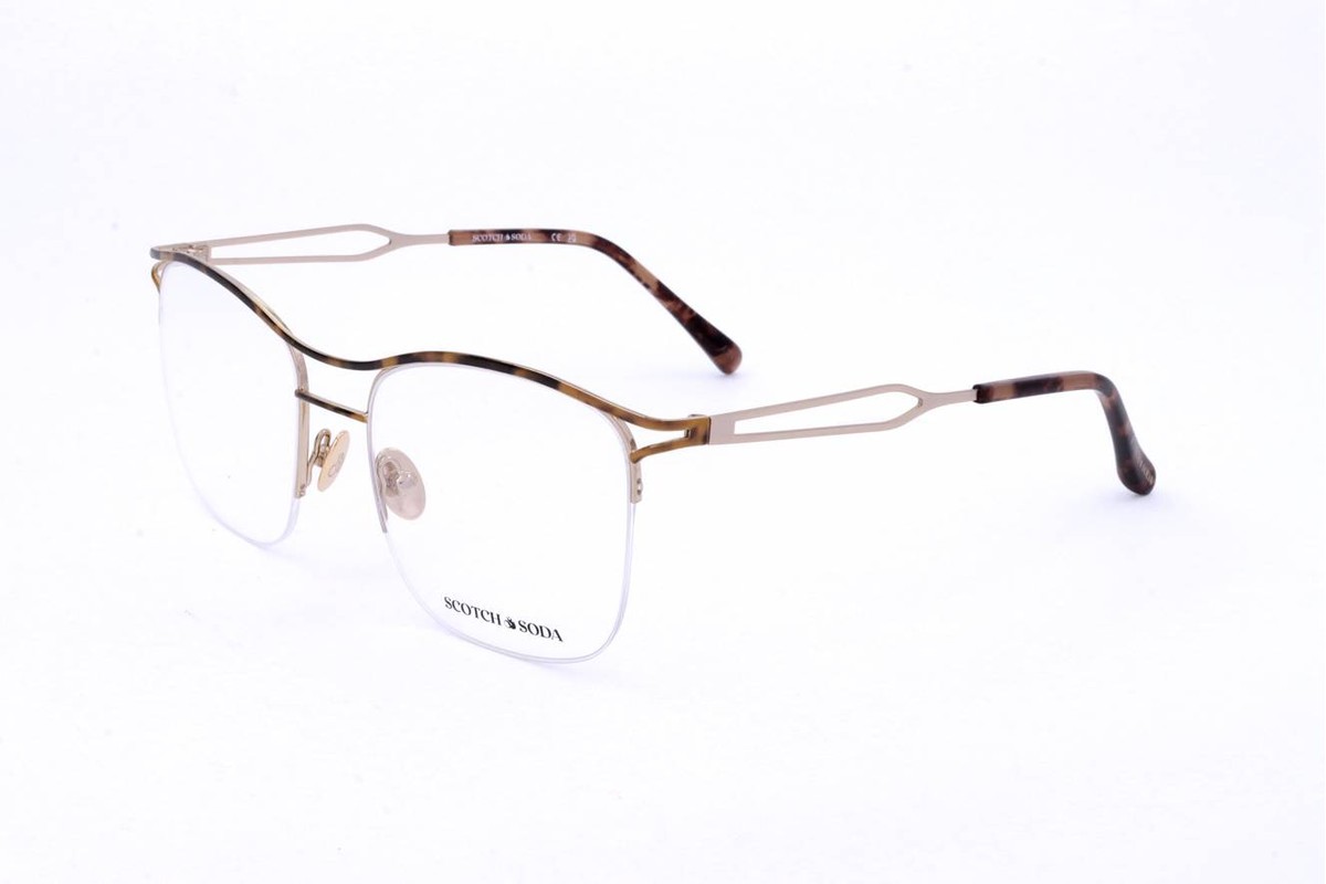 Scotch & Soda SS2015 — Eyeglasses