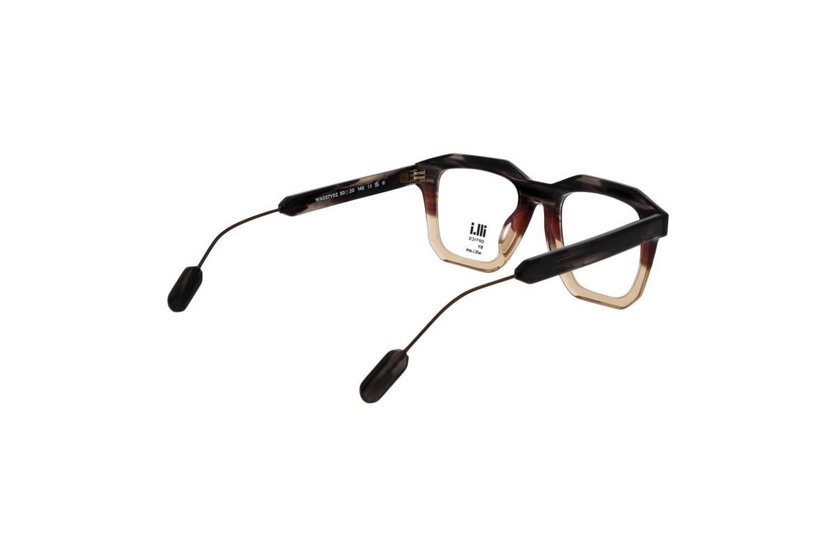 ill.i by Will.i.am WA037V02 — Eyeglasses Rectangular - Image 3