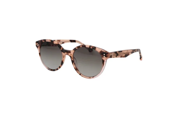 Hally & Son HSA03V04S — Sunglasses Round