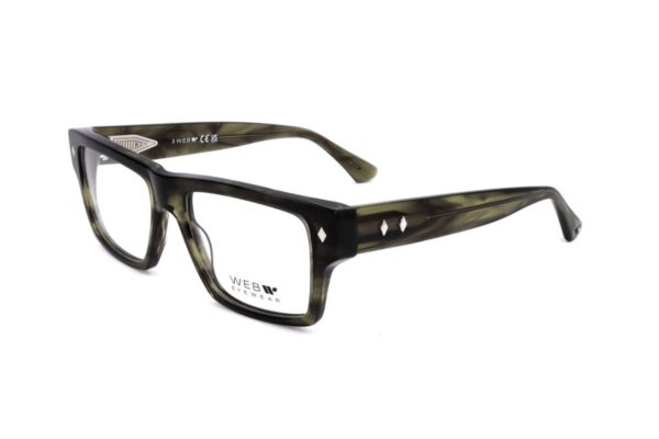 Web Eyewear WE5415 — Eyeglasses Rectangular