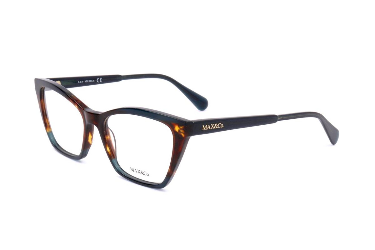 Max & Co. MO5001 — Eyeglasses Cat-Eye