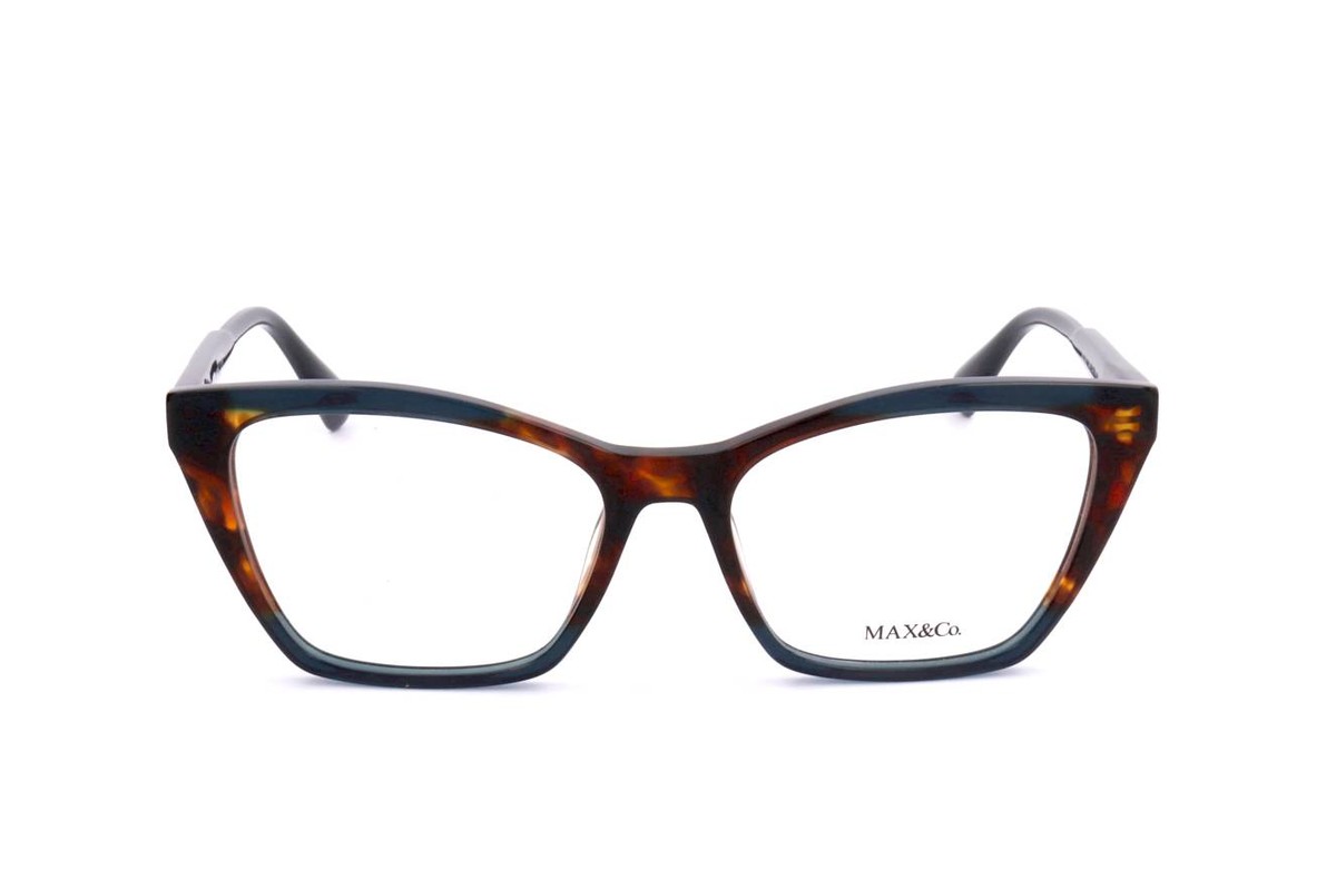 Max & Co. MO5001 — Eyeglasses Cat-Eye - Image 2