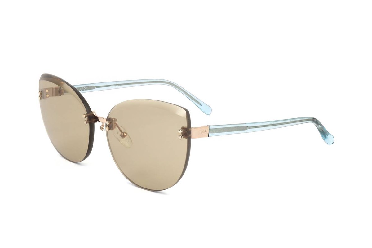No 21 by Linda Farrow N21S15 — Sunglasses