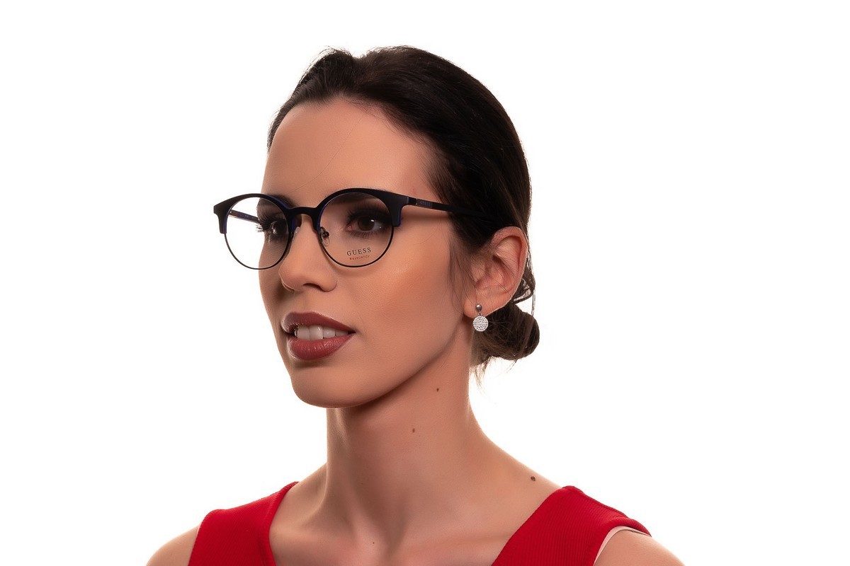 Guess GU3025 — Eyeglasses Round - Image 4