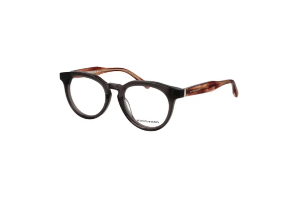 Scotch & Soda SS4017 — Eyeglasses Round