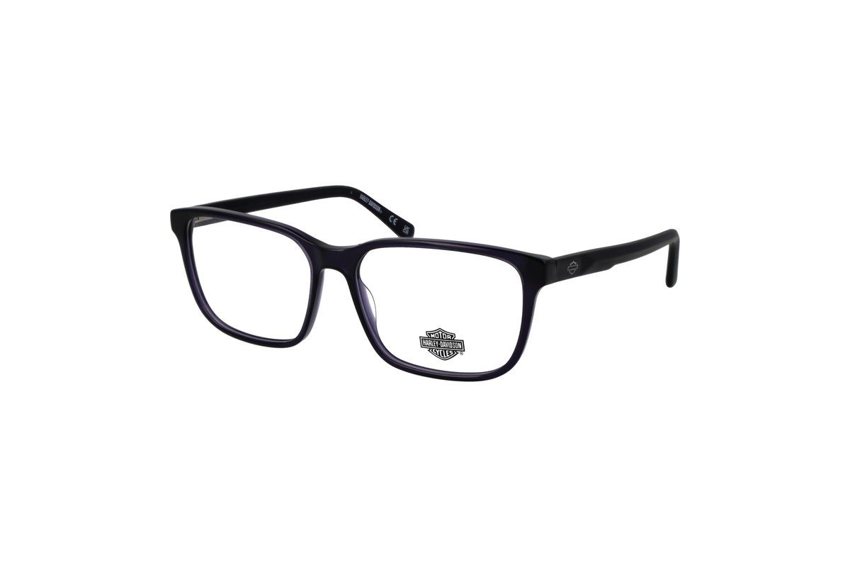 Harley-Davidson HD50061 — Eyeglasses Rectangular