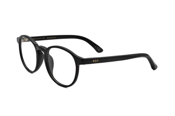 Retrosuperfuture NUMERO 01 BLACK — Eyeglasses