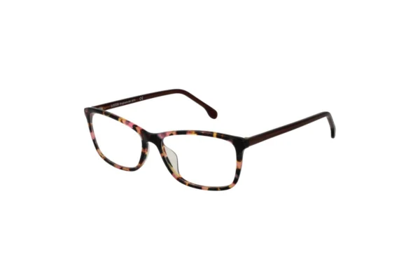 Lozza VL4168 — Eyeglasses Rectangular