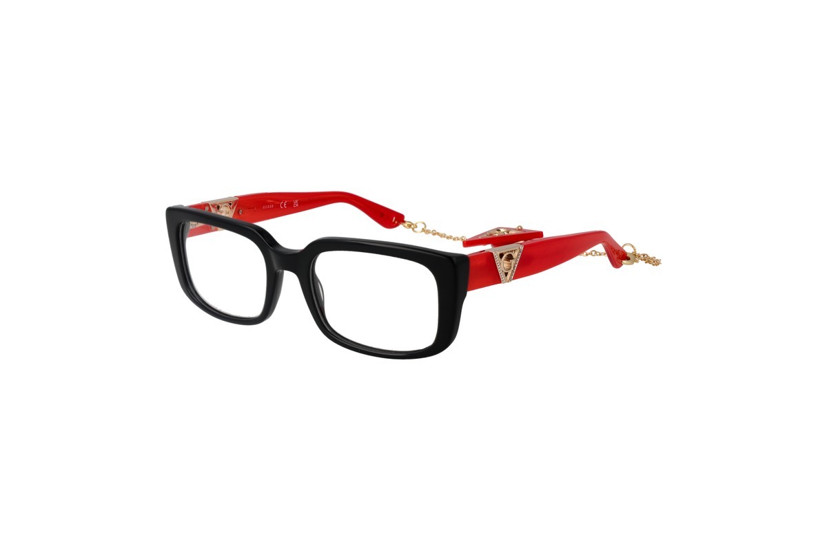 Guess GU2959 — Eyeglasses Rectangular