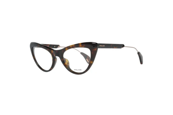 Police VPL855 — Eyeglasses Cat-Eye