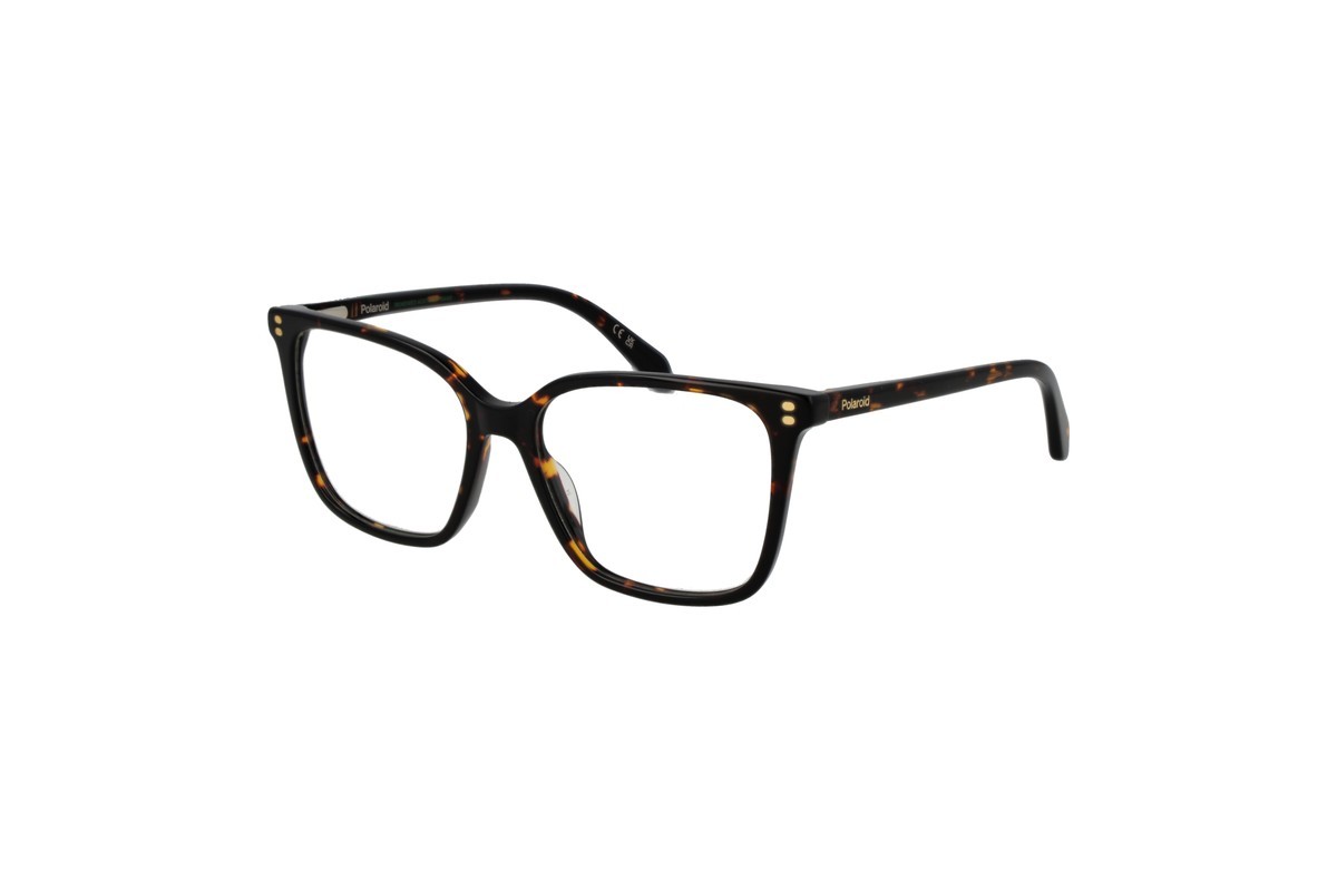 Polaroid PLD D606 — Eyeglasses Square