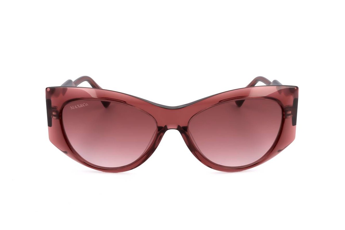 Max & Co. MO0116 — Sunglasses Round - Image 2