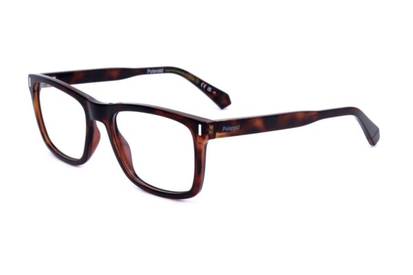Polaroid PLD D512 — Eyeglasses Square
