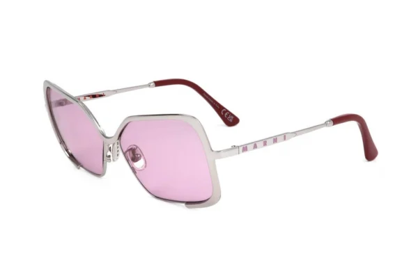 Marni UNILA VALLEY — Sunglasses Rectangular