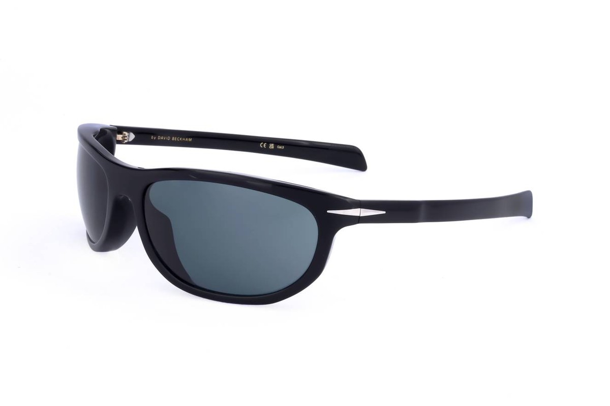 David Beckham DB 7117/S — Sunglasses Geometric