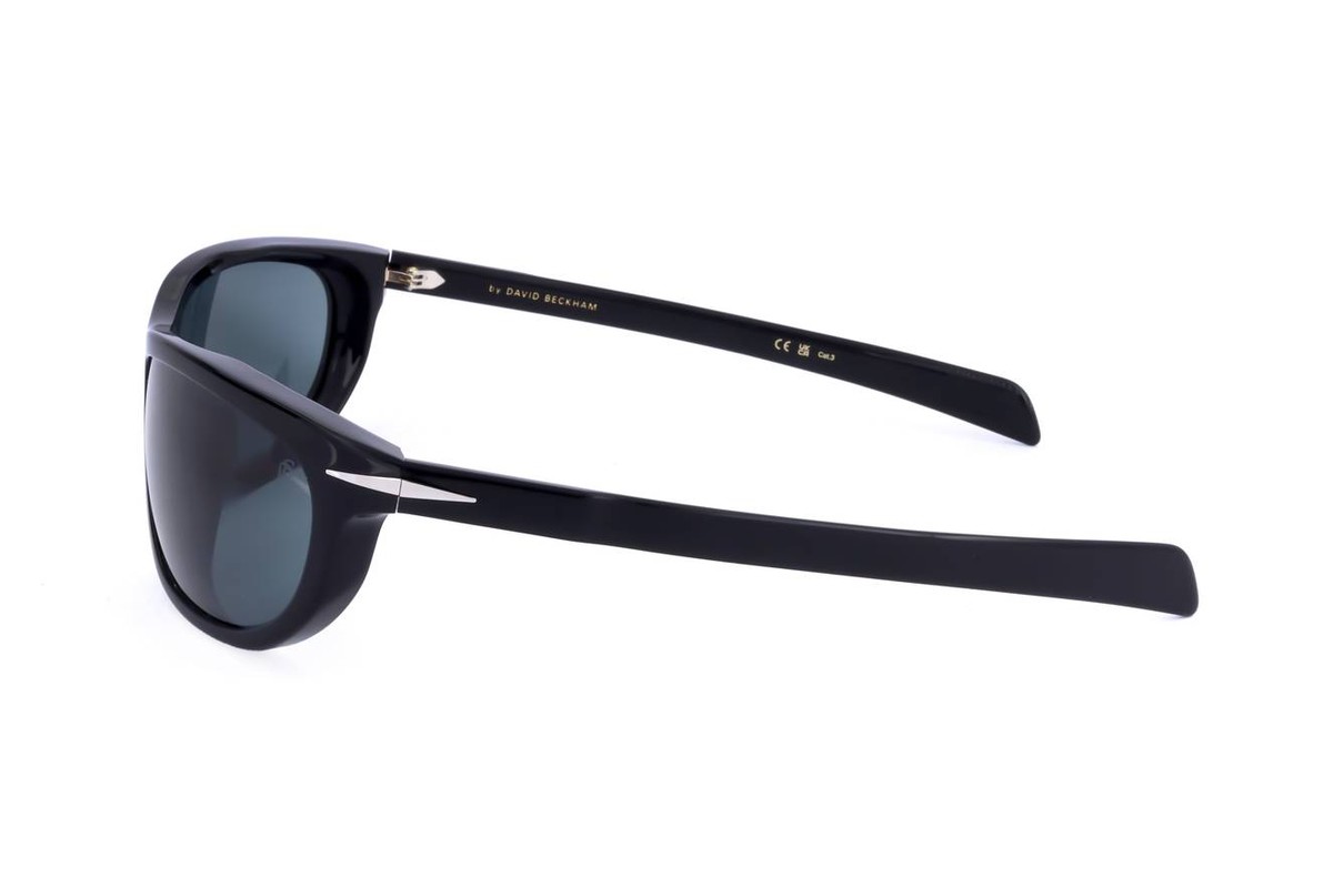 David Beckham DB 7117/S — Sunglasses Geometric - Image 3