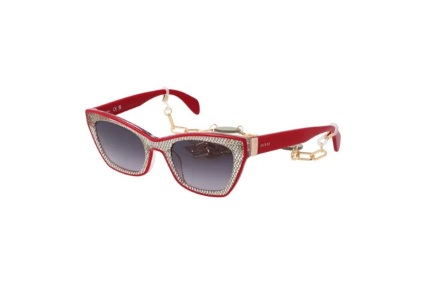 Guess GU7873 — Sunglasses Cat-Eye