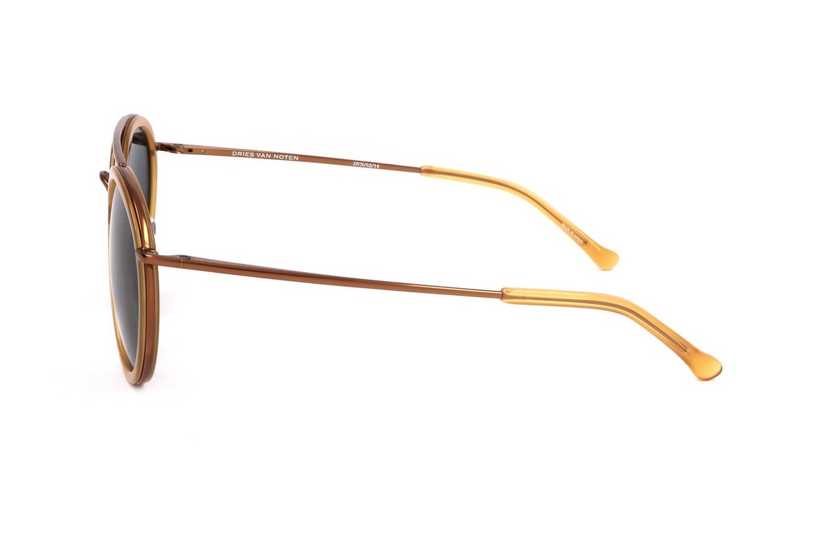 Dries Van Noten by Linda Farrow DVN52 — Sunglasses - Image 3