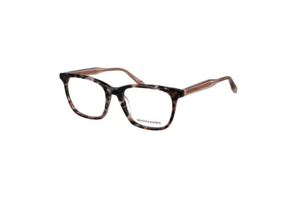 Scotch & Soda SS3024 — Eyeglasses Rectangular