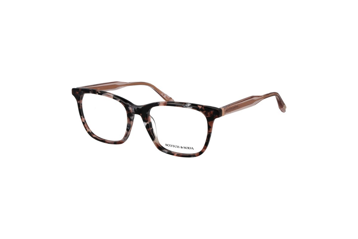 Scotch & Soda SS3024 — Eyeglasses Rectangular