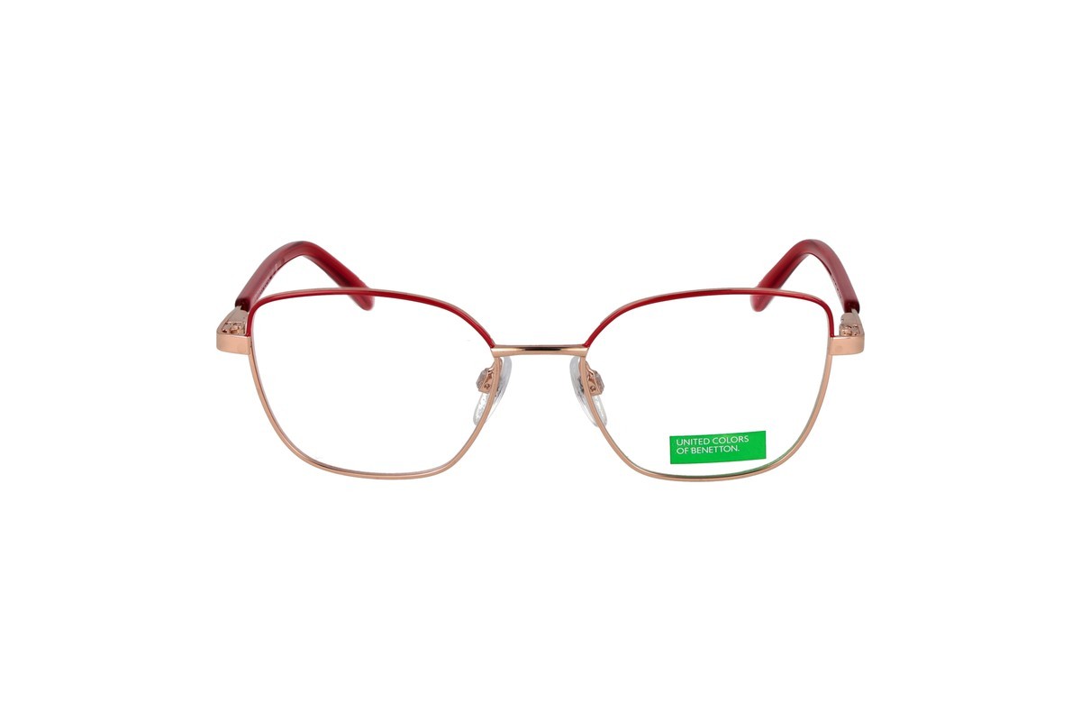 Benetton BEKO4007 — Eyeglasses Cat-Eye - Image 2