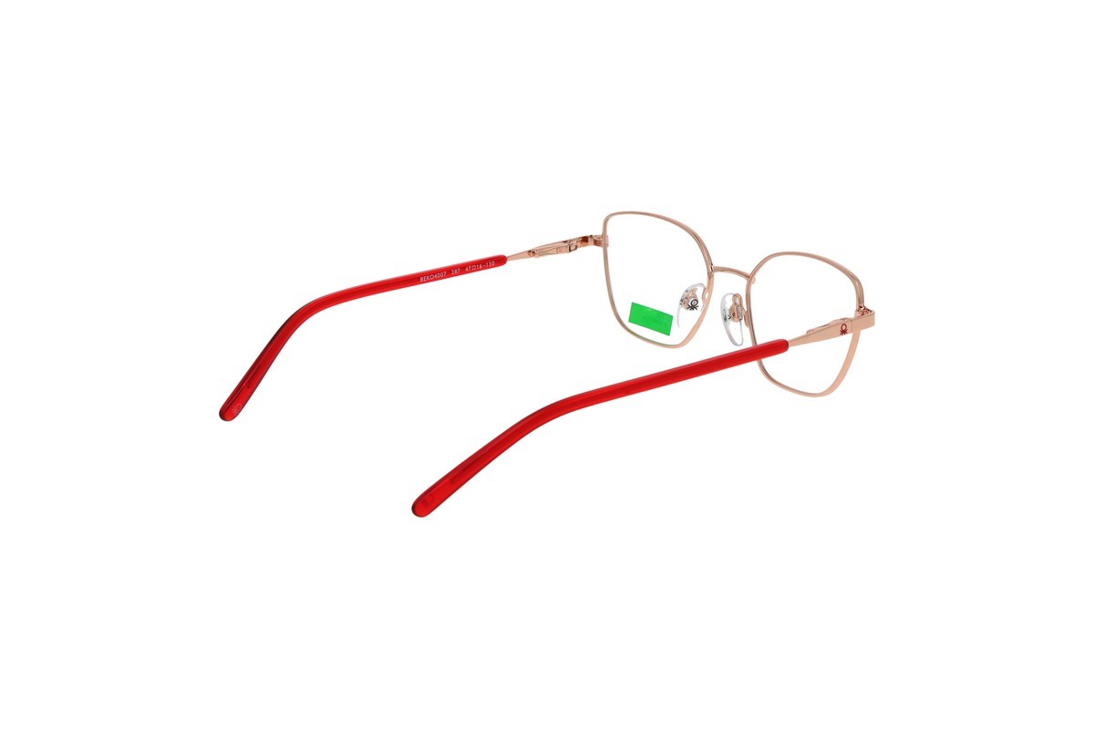 Benetton BEKO4007 — Eyeglasses Cat-Eye - Image 3