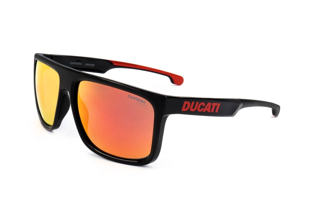 Carrera CARDUC 011/S — Sunglasses Rectangular