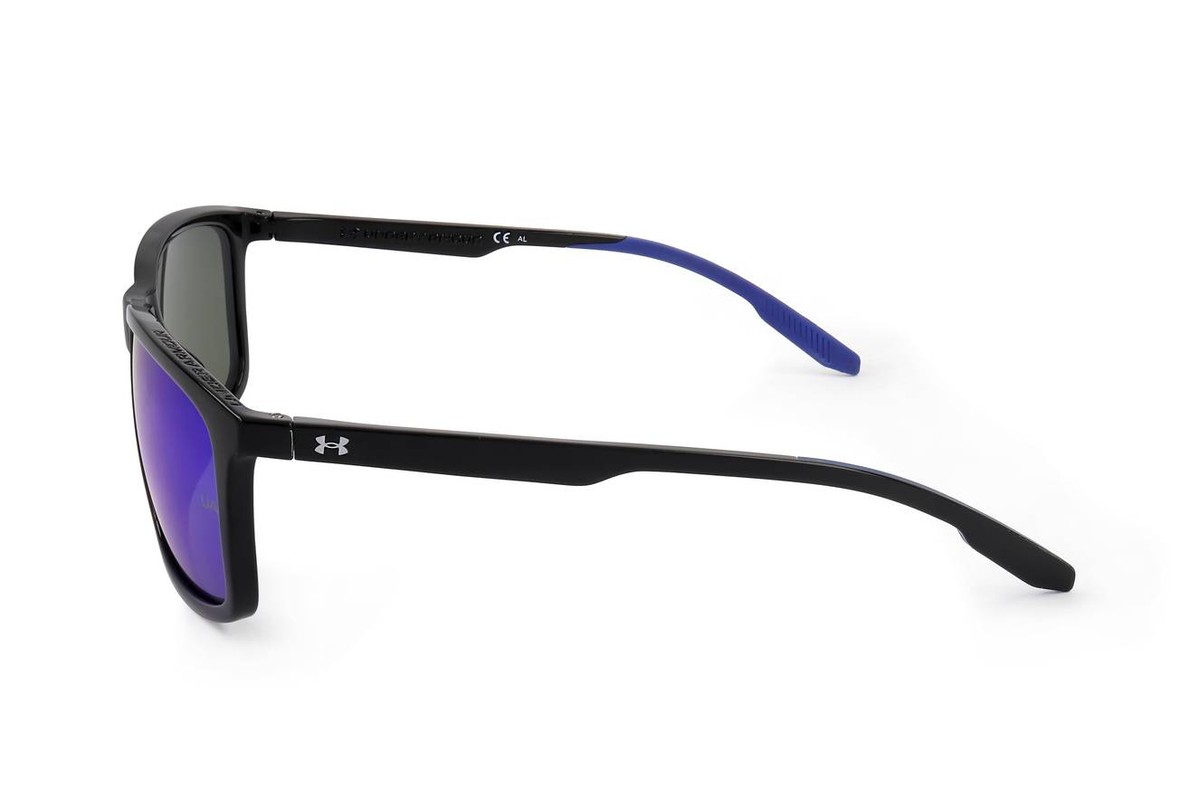 Under Armour UA LOUDON/F — Sunglasses Rectangular - Image 3