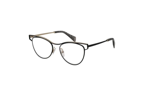 Yohji Yamamoto YY3016 — Eyeglasses Cat-Eye