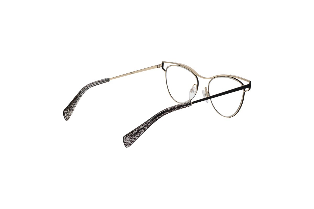 Yohji Yamamoto YY3016 — Eyeglasses Cat-Eye - Image 3