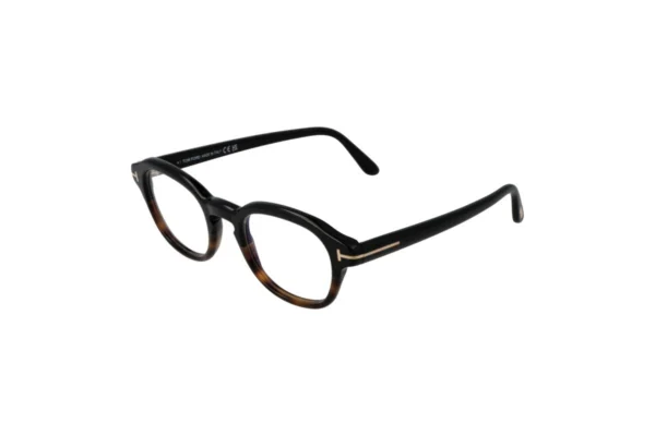 Tom Ford FT5871-B — Eyeglasses Round