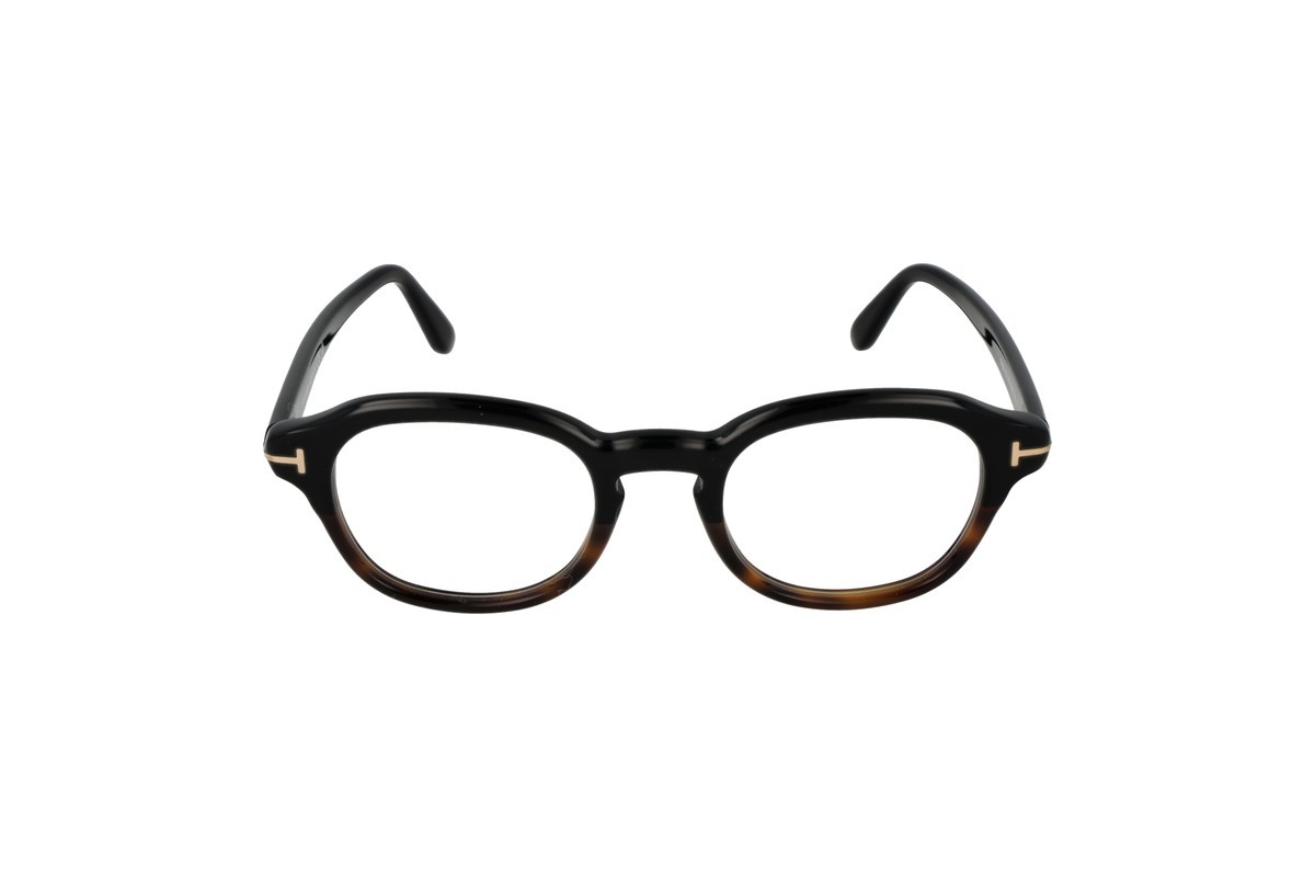 Tom Ford FT5871-B — Eyeglasses Round - Image 2