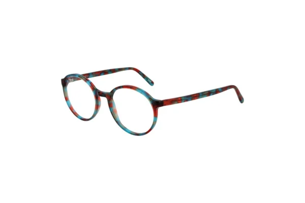 Andy Wolf 4534 — Eyeglasses Round