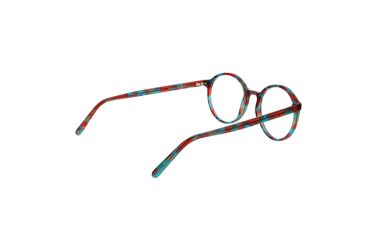 Andy Wolf 4534 — Eyeglasses Round - Image 3
