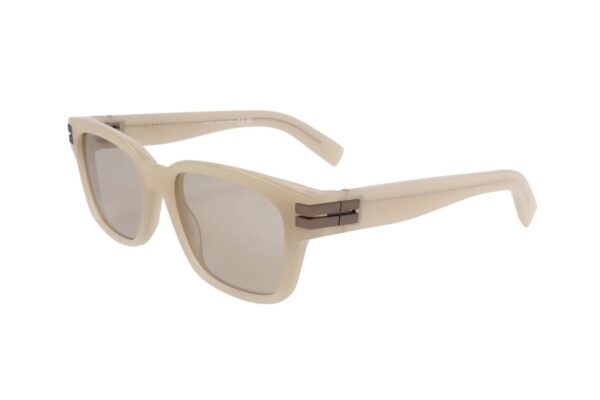 Ermenegildo Zegna EZ0237 — Sunglasses Rectangular
