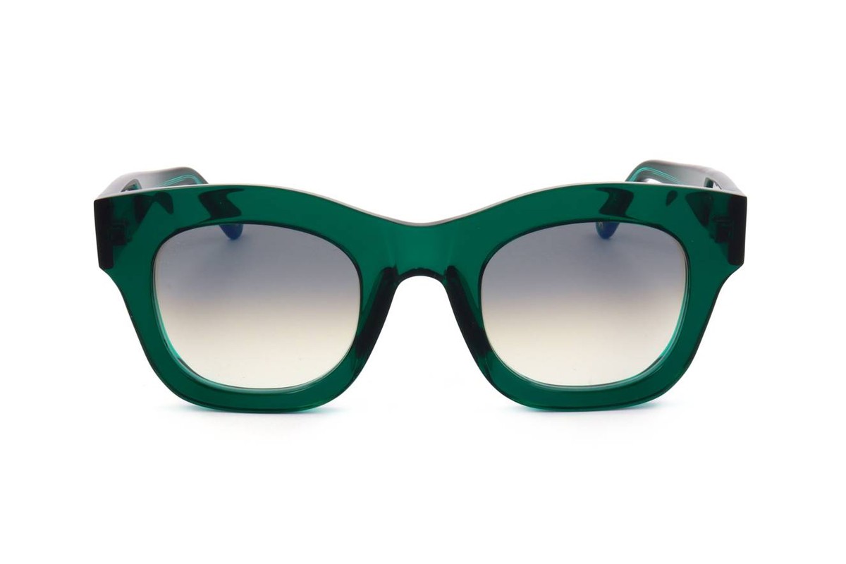 L.G.R. SOFIA — Sunglasses Geometric - Image 2