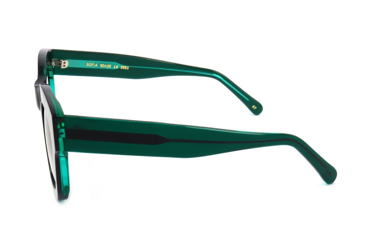 L.G.R. SOFIA — Sunglasses Geometric - Image 3