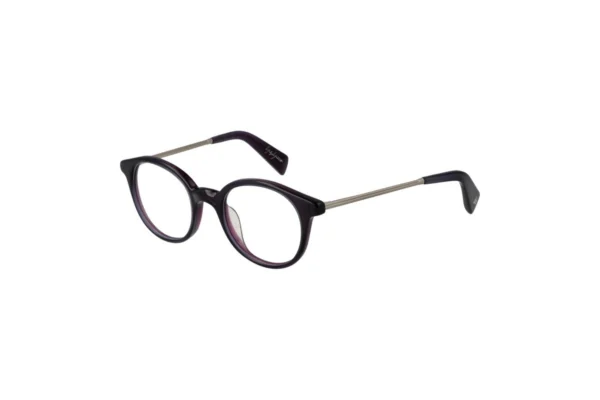 Yohji Yamamoto YY1008 — Eyeglasses Round