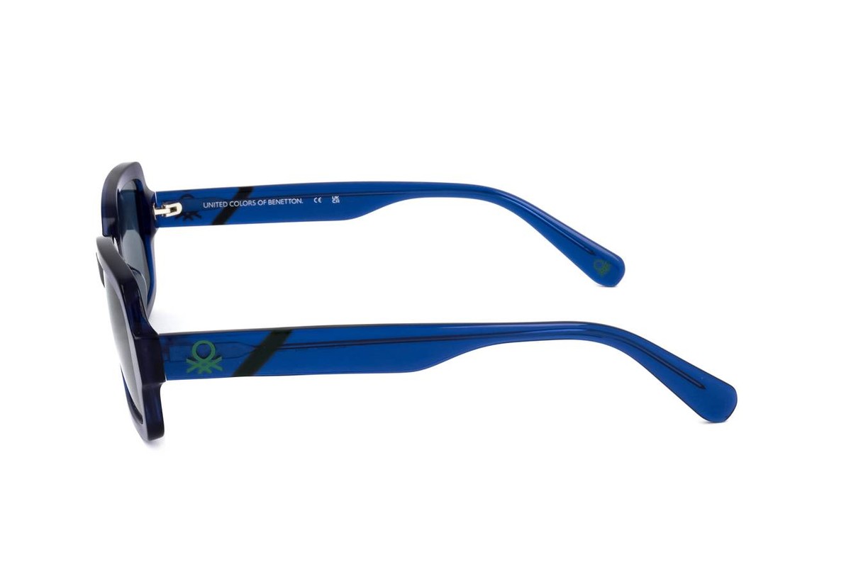 Benetton BE5056 — Sunglasses Rectangular - Image 3