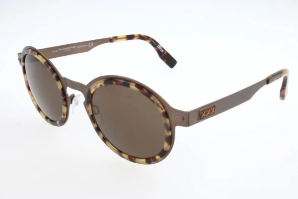 E. Zegna Couture ZC0006 — Sunglasses