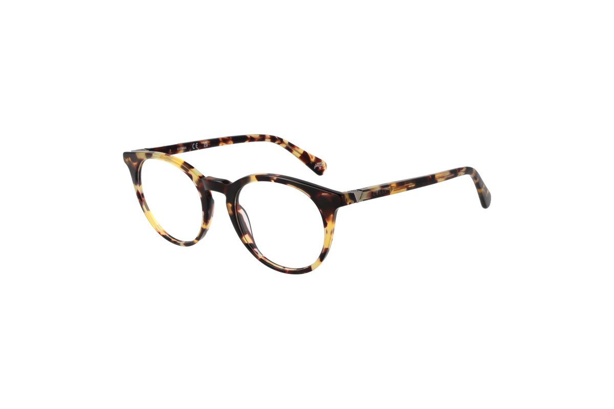 Guess GU5224 — Eyeglasses Round
