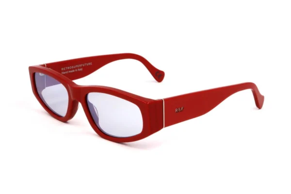Retrosuperfuture NEEMA DEEP RED — Sunglasses