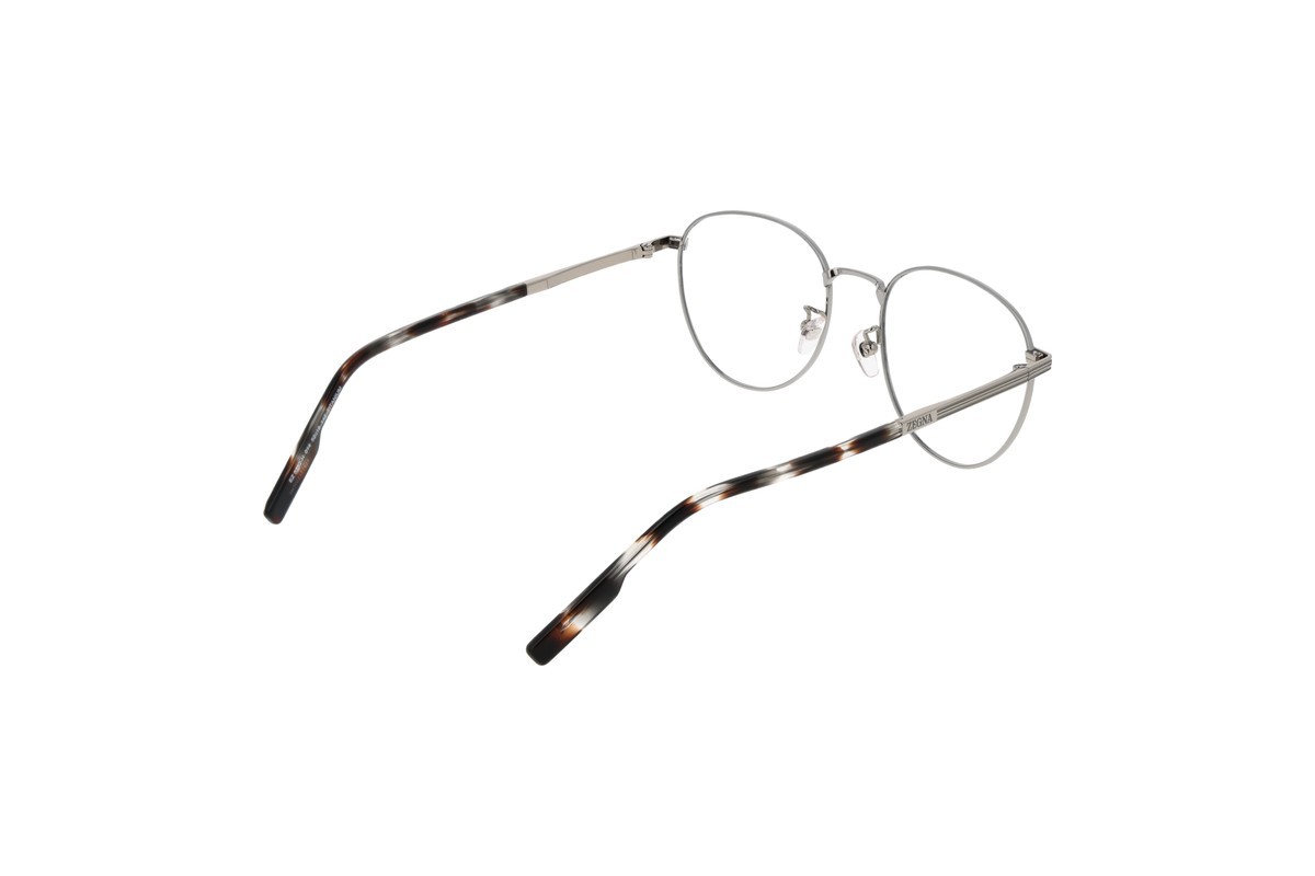 Ermenegildo Zegna EZ5252-H — Eyeglasses Round - Image 3