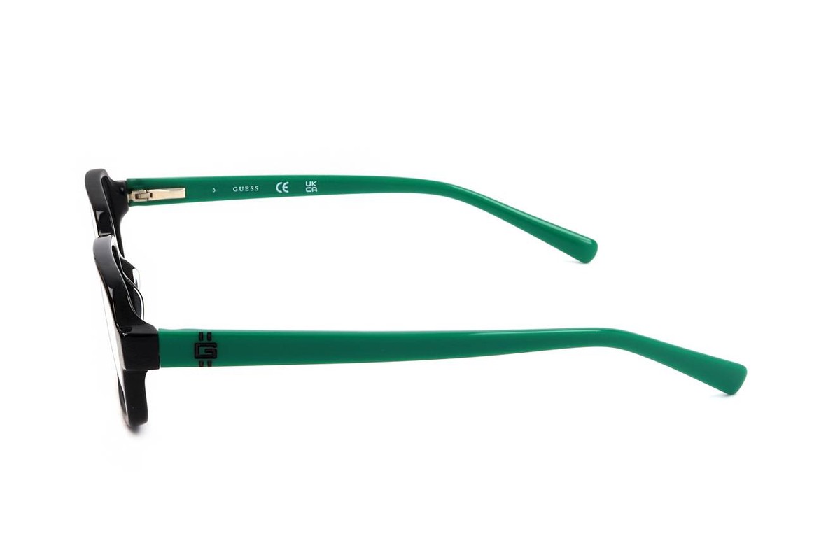 Guess GU9230 — Eyeglasses Rectangular - Image 3