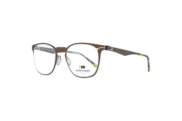 Greater Than Infinity GT026 — Eyeglasses Round