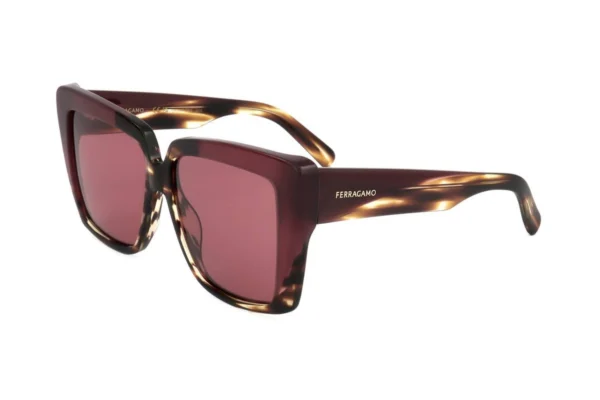 Ferragamo SF1060SN — Sunglasses Rectangular