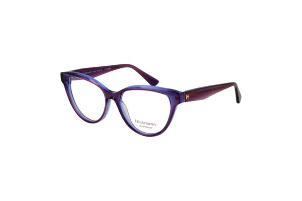 Ana Hickmann HI6355 — Eyeglasses Cat-Eye