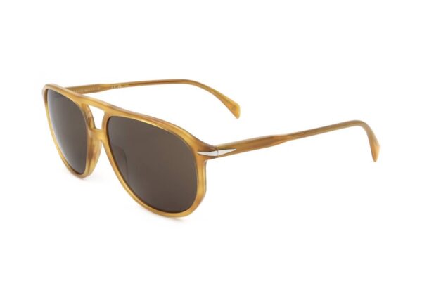 David Beckham DB 1159/S — Sunglasses Rectangular