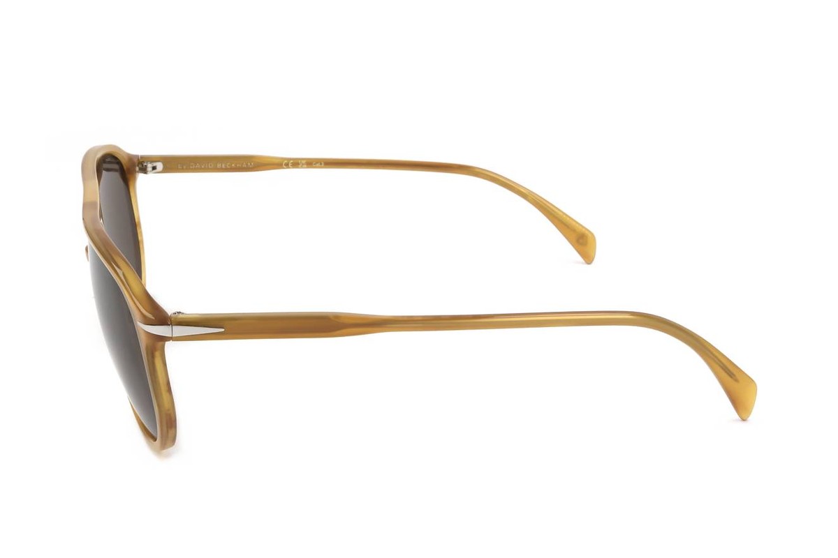 David Beckham DB 1159/S — Sunglasses Rectangular - Image 3