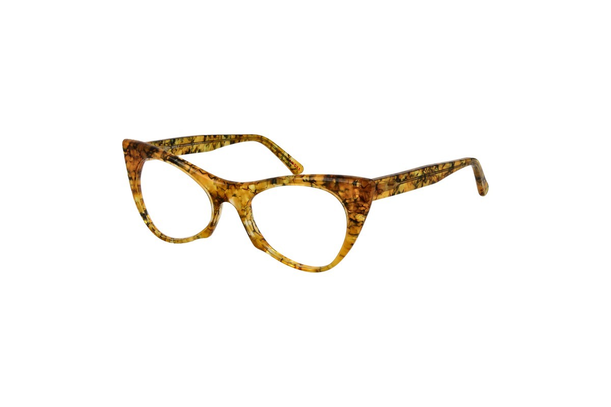 Andy Wolf 5028 — Eyeglasses Cat-Eye